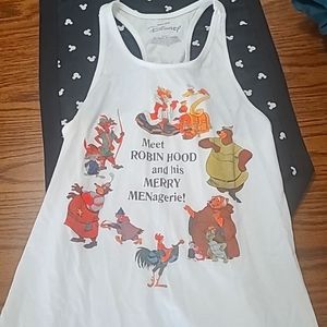 Robin hood tank top Disney Box lunch